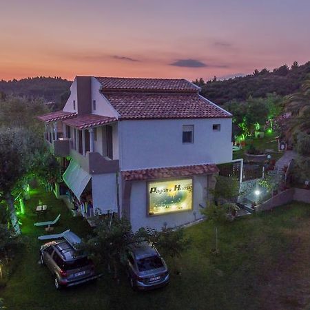 Pagona House Torone Exterior foto