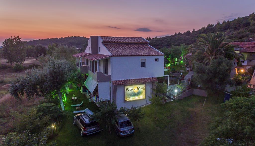 Pagona House Torone Exterior foto