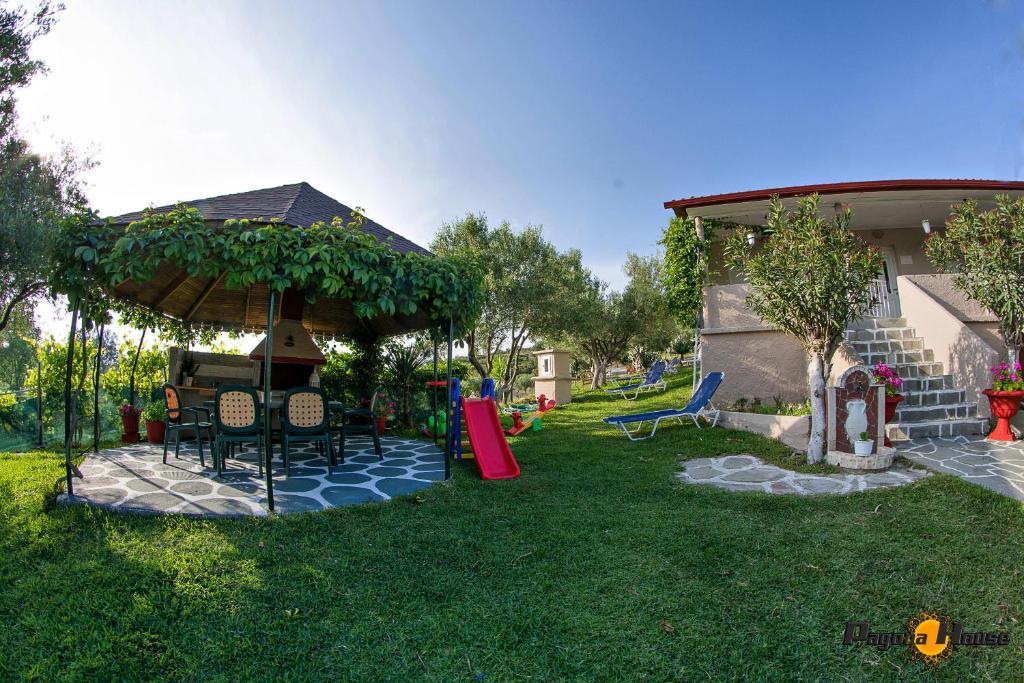 Pagona House Torone Exterior foto